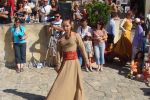 Targ de carte la Festivalul de Film Istoric de la Rasnov