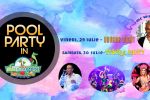 Petrecem latino cu Wilmark la Pool Party