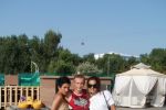 Exclusiv! Nico si fata ei, rasfat la hotel Laguna din Mamaia!