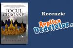 Recenzie! "Jocul Coroanei" de Evelyn Skye