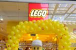 S-a deschis cel de-al saptelea magazin LEGO din Romania