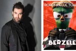 Simley debuteaza in dublajul de film cu "Berzele"!
