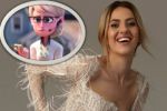 Lidia Buble debuteaza in dublajul de film cu "Berzele"!