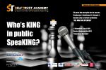 Who's KING in Public SpeaKING