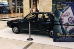 Dragos Bucur intra cu Dacia in mall!