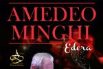 Perioada de reduceri la biletele concertului AMEDEO MINGHI