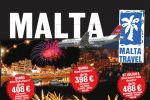 Ce zici de un Revelion in Malta, la 20 de grade Celsius?
