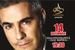 Tenorul Alessandro Safina isi sarbatoreste ziua de nastere