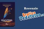 Recenzie! "Magonia" de  Maria Dahvana Headley