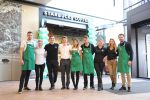O noua cafenea renumita s-a deschis intr-un mall din Bucuresti