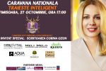 Dana Savuica propune tentatii de viata, stil si imagine pentru publicul timisorean!
