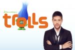 George il dubleaza pe Justin Timberlake, in "Trolls"