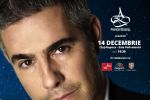 Tenorul ALESSANDRO SAFINA va fi acompaniat de Orchestra Operei Naționale Rom&acirc;ne din Cluj-Napoca