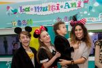 Claudia Pavel, petrecere magica pentru baietelul ei, Noah