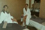 Surorile Bambi s-au răsfățat la SPA