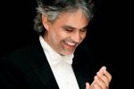 Andrea Bocelli concert in Romania pe 22 iunie!