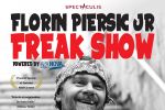 One-man-show cu FLORIN PIERSIC JR. la Teatrul Na&Egrave;�ional din Bucure&Egrave;�ti &acirc;�� Sala Pictur&Auml;�  "FREAK SHOW"  - *Unic &Atilde;&reg;n Rom&Atilde;&cent;nia, 13 personaje, un singur actor.*
