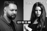 JerryCo si Sanziana Niculae, fosta finalista la "Vocea Romaniei", au lansat o piesa de dragoste