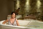 Deea și Dinu Maxer, romantici la cel mai mare SPA din București!
