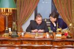 El o mentine frumoasa pe Ramona Badescu la Bucuresti!