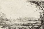 Premieră pentru licitațiile de artă din Rom&acirc;nia. Trei gravuri de Rembrandt &icirc;n licitația din data de 2 martie!