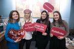 Starbucks Latte Art Masters de Valentine&rsquo;s Day