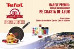 Fabrica de Clătite by Tefal, al treilea an de premii inedite și gusturi rafinate