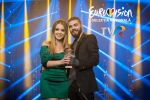 Adina Buzatu, talismanul norocos pentru castigatorii Eurovision Romania