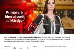 &nbsp; Flori de Ie continua calatoria dedicata prezentarii portului traditional romanesc peste hotare