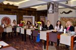O cină dacică, La Bordei