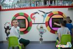Gymboland, liderul entertainment-ului educational in Romania