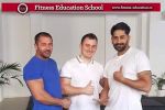 Connect-R s-a &icirc;nscris la cursul de Instructor de Fitness & Personal Trainer