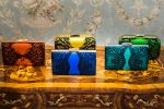 SILKDOM &ndash; povestea unui clutch din matase naturala, fabricat in Romania