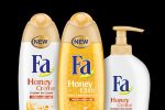 Noua gamă Fa Honey &Icirc;ngrijire fină cu extract prețios de miere și arome senzuale