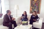Carmen Bruma si Adina Halas au &bdquo;evadat" la wellness!