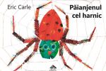 Editura Cartea Copiilor lansează un nou titlu semnat de Eric Carle: &ldquo;Păianjenul cel harnic&rdquo;