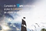 AFI Cotroceni te trimite &icirc;n Caraibe