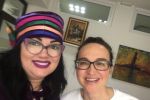 Ozana Barabancea a ales cel mai nou tratament de lifting facial!