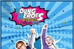 Campania internaţională "Young Heroes" vine şi &icirc;n Rom&acirc;nia. Copiii rom&acirc;ni "desenează" Rom&acirc;nia lor