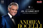 Andrea Bocelli si Gheorghe Zamfir: Duetul Zeilor