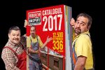 BricoD&eacute;p&ocirc;t lansează Catalogul 2017, dedicat meșterilor și profesioniștilor &icirc;n bricolaj