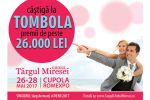 C&acirc;știgă premii de 26.000 lei la singurul t&acirc;rg de nunți al verii!