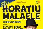Duo de exceptie!  Horatiu si Bogdan Malaele cuceresc publicul din Romania cu noul spectacol plin de umor: &rdquo;Editie Speciala&rdquo;