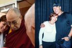 De la Dalai Lama la Tony Robbins. "Chiar dacă vin din lumi diferite, am&acirc;ndoi vorbesc despre acelaşi lucru: compasiunea"