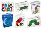 Arta autorului şi ilustratorului Eric Carle