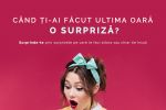 Lansare surprinzatoare in Romania &ndash; Te surprinde.ro