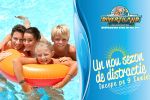 Cel mai mare parc acvatic din Romania se redeschide pentru un nou sezon de distractie
