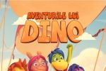 Aventurile lui Dino, un nou desenat animat educativ pentru copii