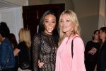 Winnie Harlow &icirc;n Ermanno Scervino