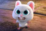 &nbsp; CRBL este Mr. Feng, un şoricel deopotrivă adorabil şi terifiant, numai &icirc;n animaţia ,,Nut Job 2: Goana după alune&rdquo;